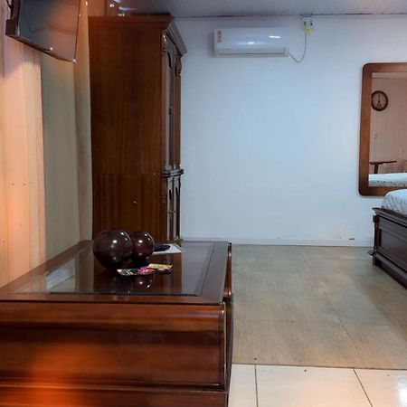 Apartmán Flat Deluxe3 Gramado Exteriér fotografie