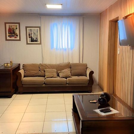 Apartmán Flat Deluxe3 Gramado Exteriér fotografie