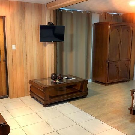 Apartmán Flat Deluxe3 Gramado Exteriér fotografie