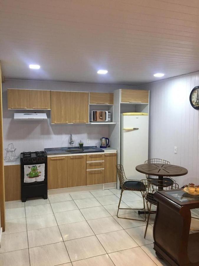 Apartmán Flat Deluxe3 Gramado Exteriér fotografie