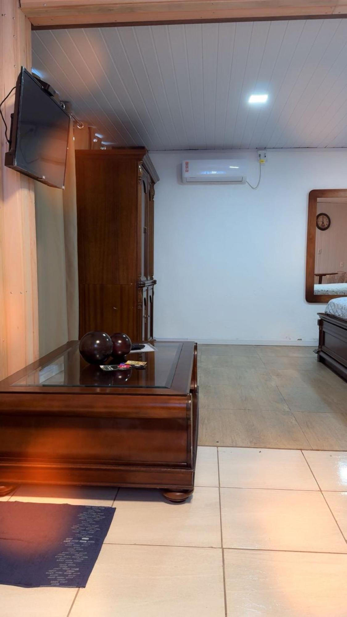 Apartmán Flat Deluxe3 Gramado Exteriér fotografie